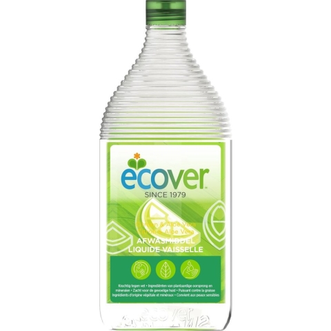 Ecover Afwasmiddel - Citroen & Aloë Vera - 950 ml