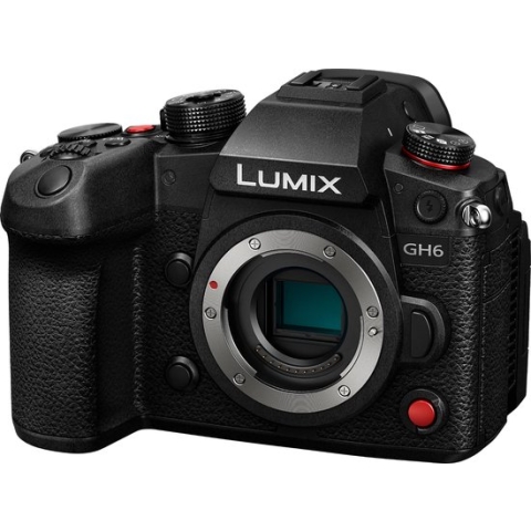 Panasonic LUMIX DC-GH6 Body