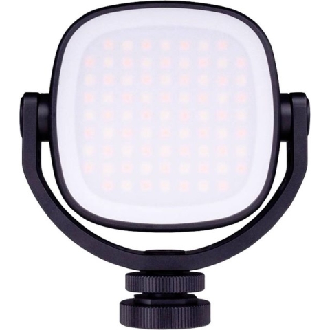 DÖRR MVL-77 LED-videolamp Aantal LEDs: 77 Bi-Color