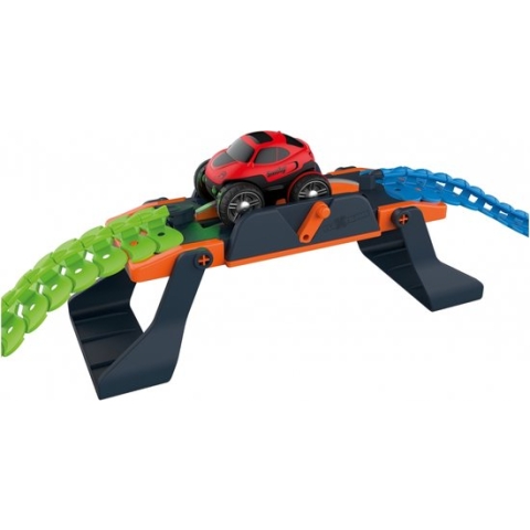 Smoby 180916, Pitstop, 4 jaar, Grijs