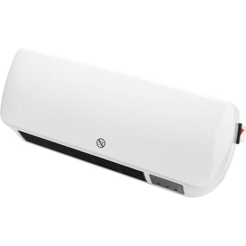 Eurom WH2018 Keramische Wandkachel