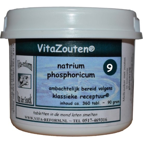 VITAZOUTEN NATRIUM PHOS 9/6