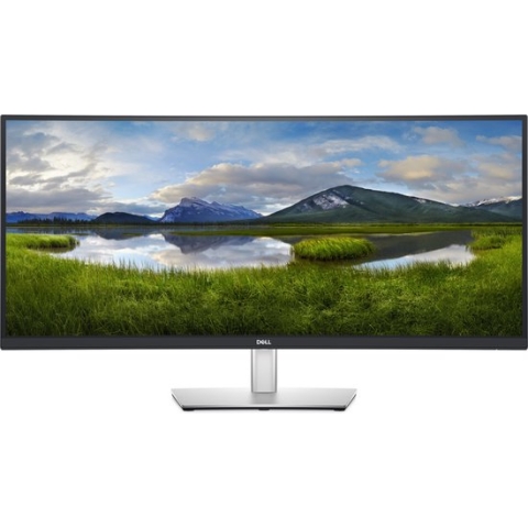 Monitor Dell DELL-P3421WM Curved IPS 34"