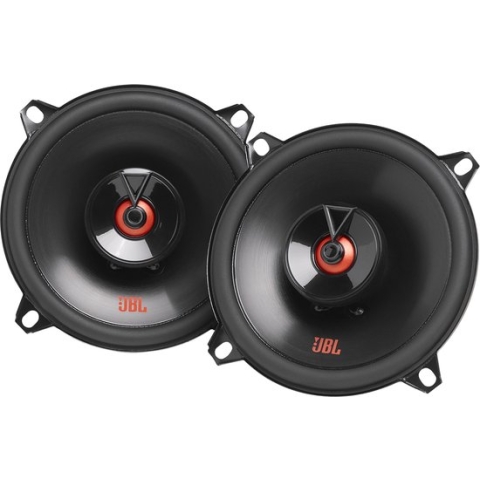 JBL Club 522F - Autospeakers - Ø 13 cm - 2-weg Coaxiaal - 135Watt - Zwart