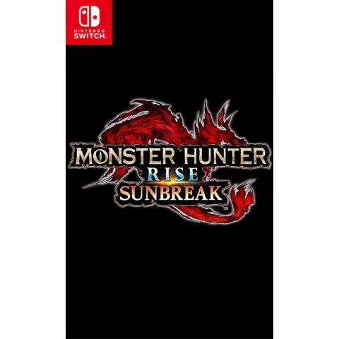 Monster Hunter Rise: Sunbreak - Gamebundel - Nintendo Switch