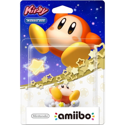 Amiibo Waddle - Kirby - Nintendo Switch