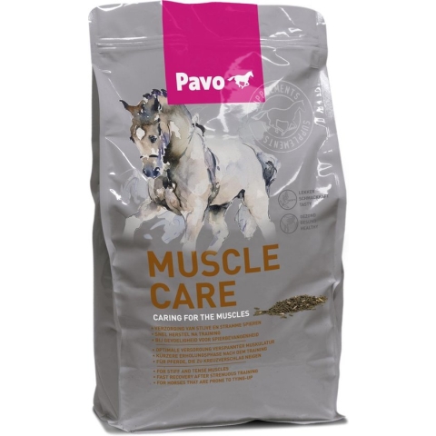 Pavo Musclecare - 3kg