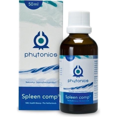 Phytonics Spleen Comp 50 ml.