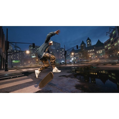 Activision Tony Hawk's Pro Skater 1+2, Nintendo Switch, Multiplayer modus, T (Tiener)