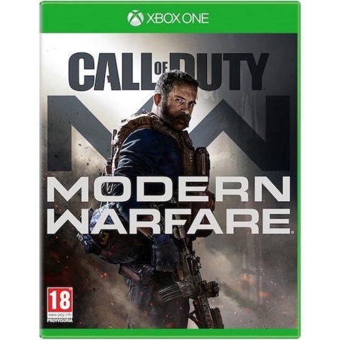 Call of Duty: Modern Warfare (Xbox One)