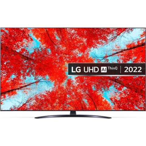 LG 55UQ91006LA - 55 inch - 4K LED - 2022