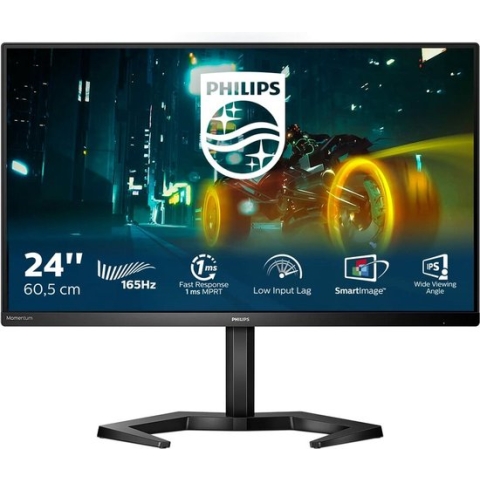 Philips 24M1N3200VS - Full HD VA Gaming Monitor - 165hz - 24 inch
