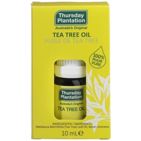 Thursday Plantation Tea Tree Olie - 10ml