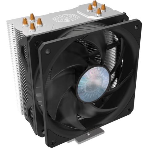 Cooler Master Hyper 212 EVO V2 CPU Cooler - LGA1700, LGA115X, LGA1200, LGA2066, LGA2011(-v3), LGA1366, AM4, AM3(+), AM2(+), FM2(+), FM1