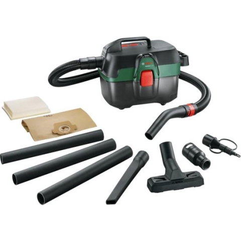 Bosch AdvancedVac 18V-8 Accu stofzuiger - Zonder 18V accu en lader