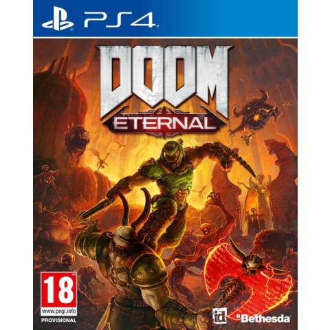 DOOM: Eternal Bol.com Edition - PS4