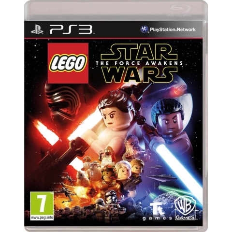LEGO Star Wars: The Force Awakens - PS3