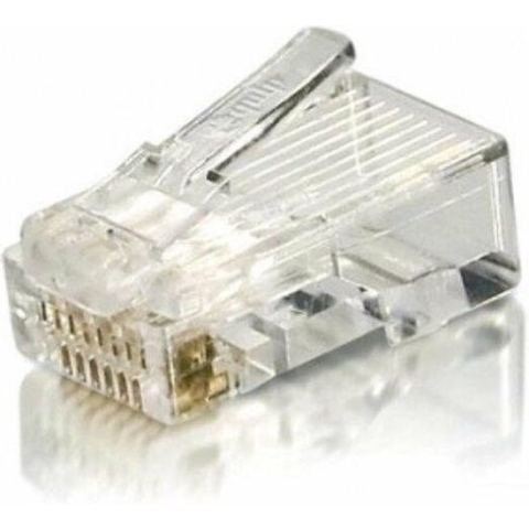 RJ45 Connector Equip 121143 100 Units
