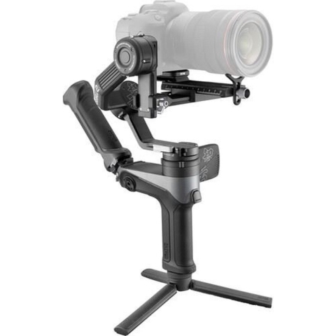 ZHIYUN Weebill 2 Combo - Gimbal/Stabilizer - Draagbaar en veelzijdig