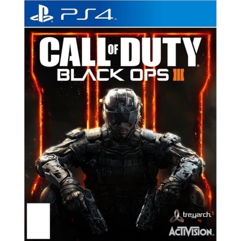 Call of Duty Black Ops III - PS4 (Engelse hoes)