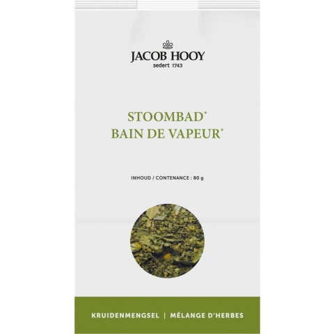 Jacob Hooy Stoombad Kruidenmengsel 80 gr
