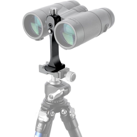Leofoto BC-03 Verrekijker QR Mount voor Statief