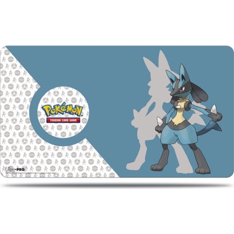 Playmat Pokemon Lucario