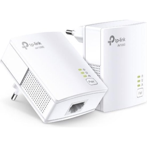 TP-LINK TL-PA7019 KIT 1000 Mbit/s Ethernet LAN Wit
