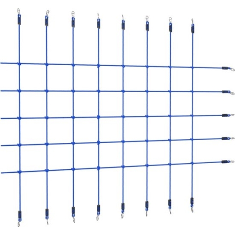 vidaXL-Klimnet-200x150-cm-blauw