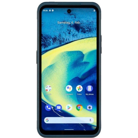 Nokia - XR20 5G - 64GB - Blauw
