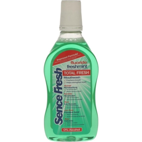 Sencefresh Mondwater - Freshmint 500 ml.