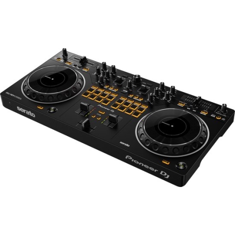 Pioneer DDJ-REV1 DJ-controller 2 kanalen Zwart