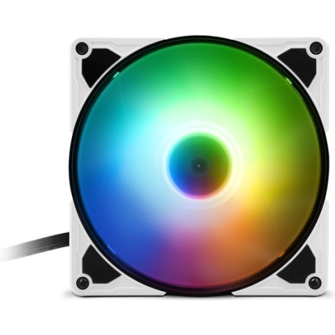 Box Ventilator Sharkoon Silent Storm 140 PWM LED RGB 140 mm