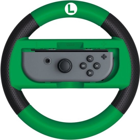 Hori MK8 Deluxe Racing Wheel Luigi (Nintendo Switch)