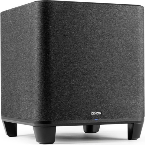 Denon Home Subwoofer Black