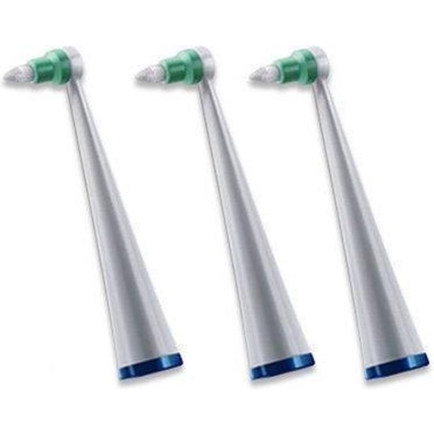 Waterpik Interdentale Opzetborstels SenSonic SRIP-3E - 3 Stuks