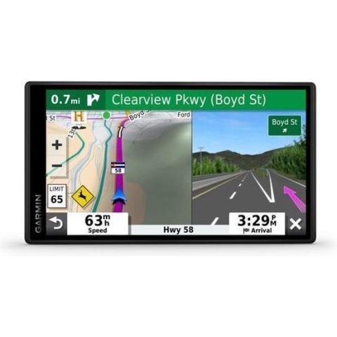 Garmin Drivesmart 55 EU LMT-D