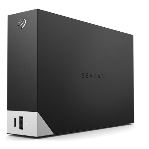 Seagate One Touch Desktop - Externe Dekstop Harde schijf - 10 TB