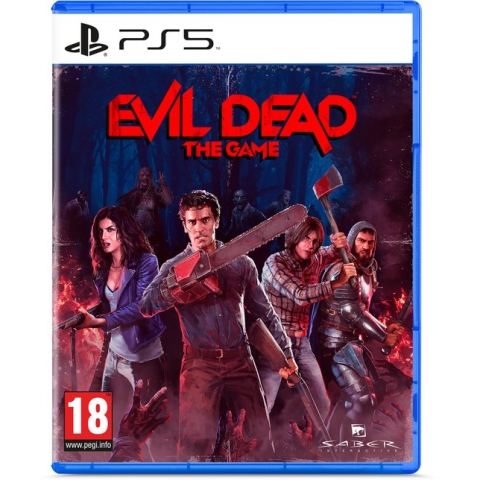 Evil Dead: The Game - PS5