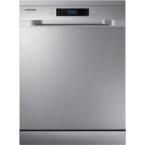 Samsung | DW60M6050FS | vrijstaande vaatwasser | Besteklade | RvS