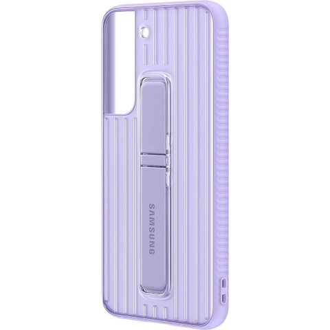 Samsung Protective Standing Hoesje - Samsung Galaxy S22 - Lavender