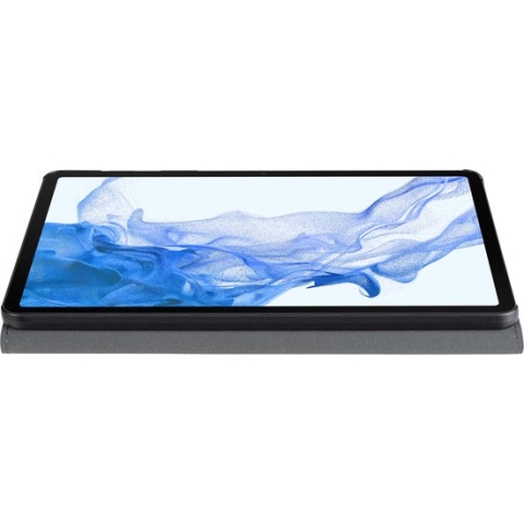 Gecko Covers Tablet cover voor Samsung Galaxy Tab S7 11 (2020) & Galaxy Tab S8 11 (2022) - Zwart