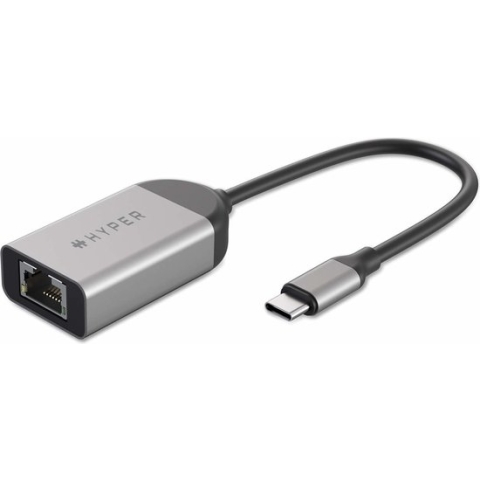 HyperDrive USB-C to 2.5G Internet Adapter (WWCB)