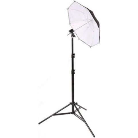 Studioking Strobist-set Met Statief Kbw-80 90-203 Cm 4-delig