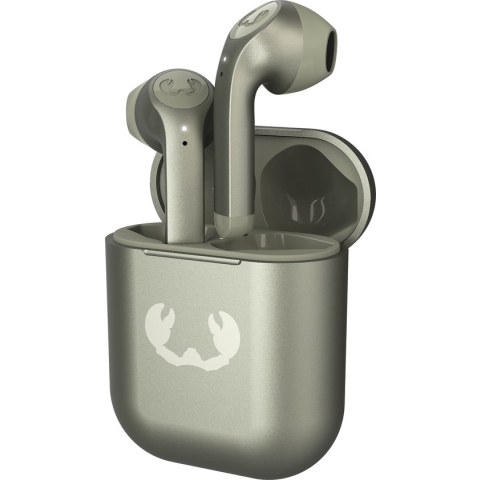 Fresh 'n Rebel Twins 3 - True Wireless earbuds draadloos - Dried Green - Groen