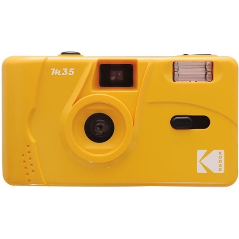Photo camera Kodak M35 Yellow