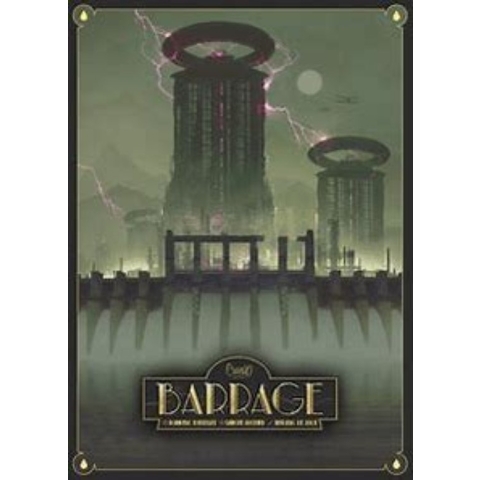 Barrage 5th player expansion