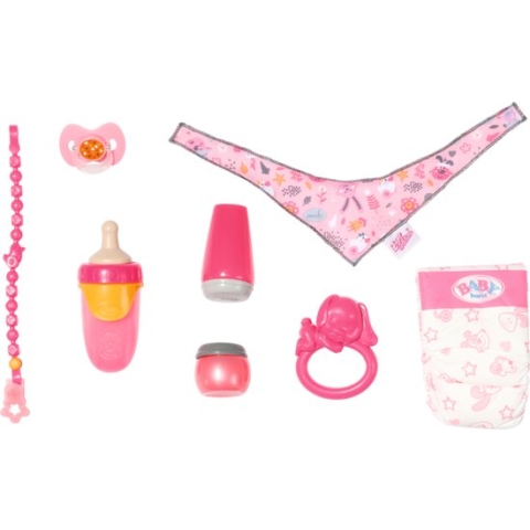 BABY born Starter Set - Poppenverzorgingsproduct - 43 cm