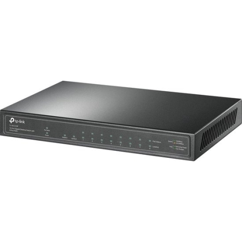 TP-Link TL-SG1210P - Netwerk Switch - PoE