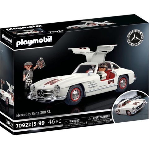 PLAYMOBIL Mercedes-Benz 300 SL - 70922